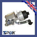 Peugeot Citroen Fiat Ford Volvo 2.0 Hdi Oil Cooler Filter Housing 1103T3 Dw10