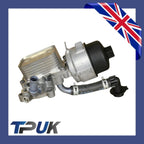 Peugeot Citroen Fiat Ford Volvo 2.0 Hdi Oil Cooler Filter Housing 1103T3 Dw10