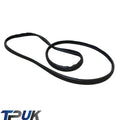 Front Right Left Door Weatherstrip Rubber Seal For Ford Transit Custom 2012 On