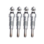 Glow Plugs For Nissan Patrol Iii 3.2 D 1979-1988 Per 4 11065C8600 0250202064