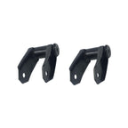 Rear Leaf Spring Shackes For Ford Transit Mk7 2006 - 2014 Pair Left Right Bush