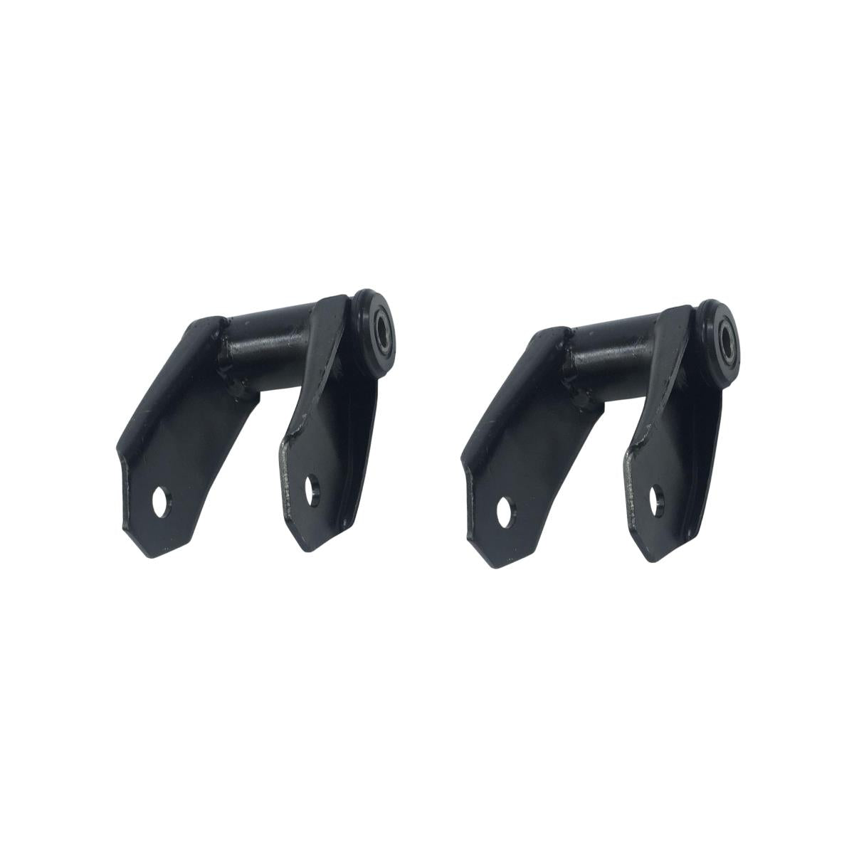 Rear Leaf Spring Shackes For Ford Transit Mk7 2006 - 2014 Pair Left Right Bush