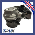 Ford Ranger 2.2 Rwd Turbocharger Turbo + Actuator 2015 On 831157 Fb3Q6K682Ab