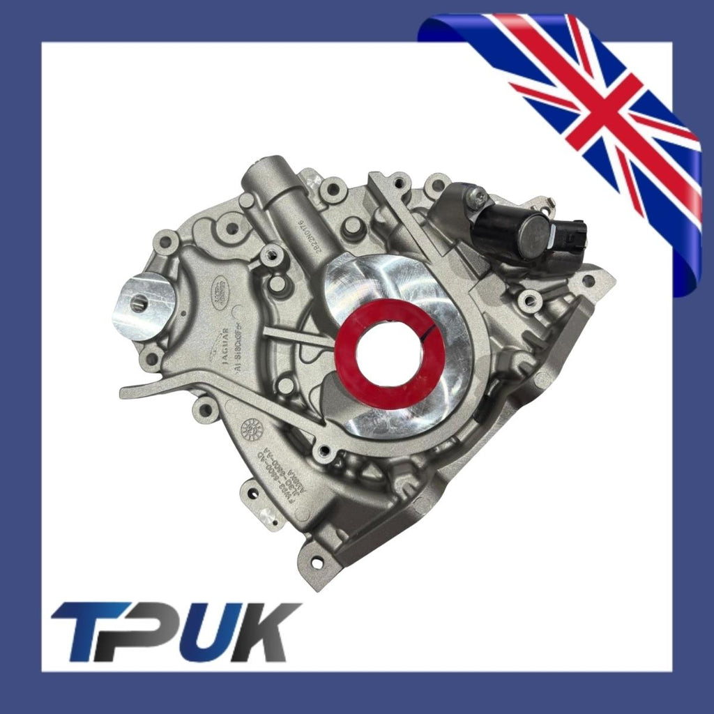 Genuine Ford Ranger Landrover Jaguar Oil Pump 2.0 Diesel 2189919
