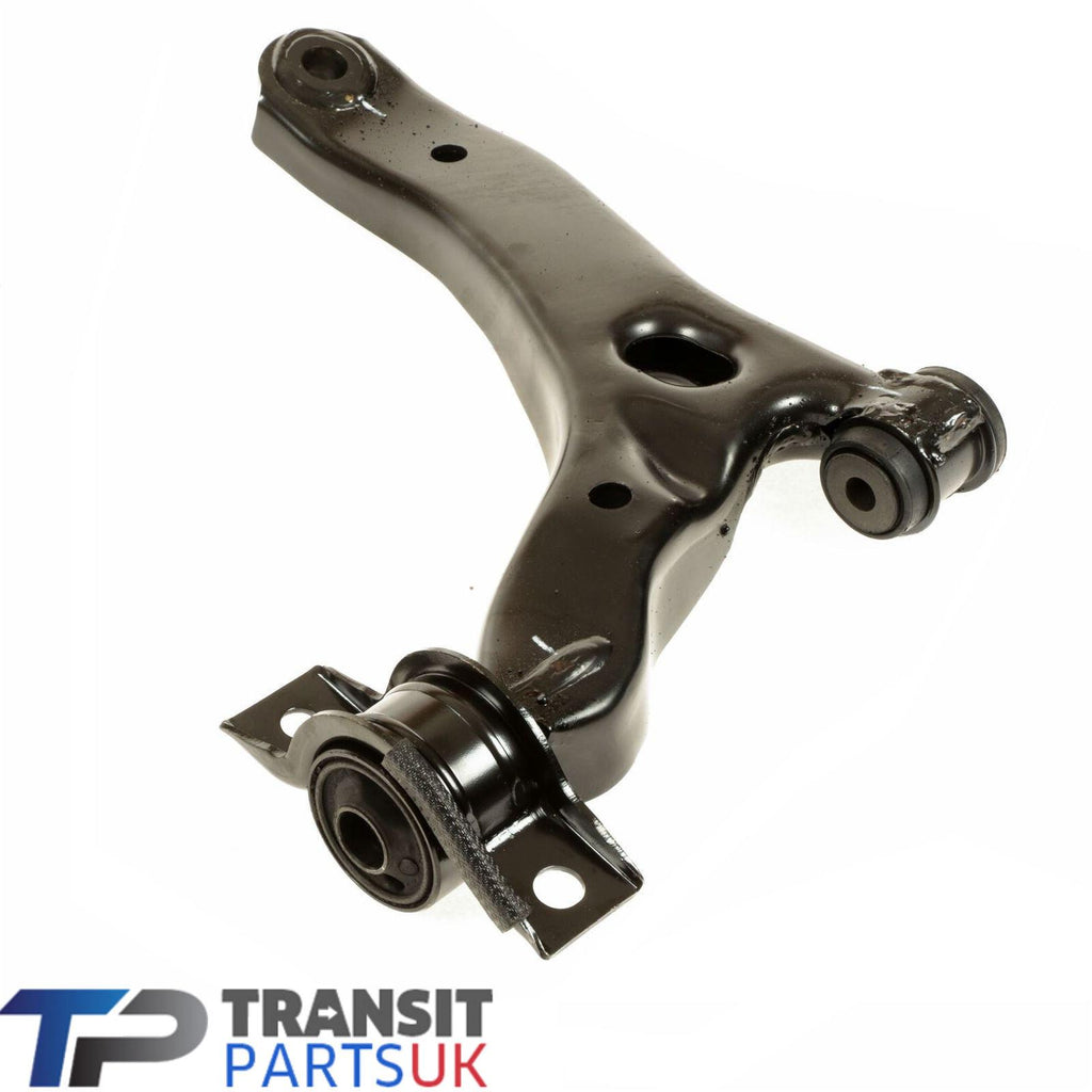 Ford Transit Connect Left Suspension Wishbone Arm Including Bearing + Bushes