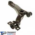 Ford Transit Connect Left Suspension Wishbone Arm Including Bearing + Bushes