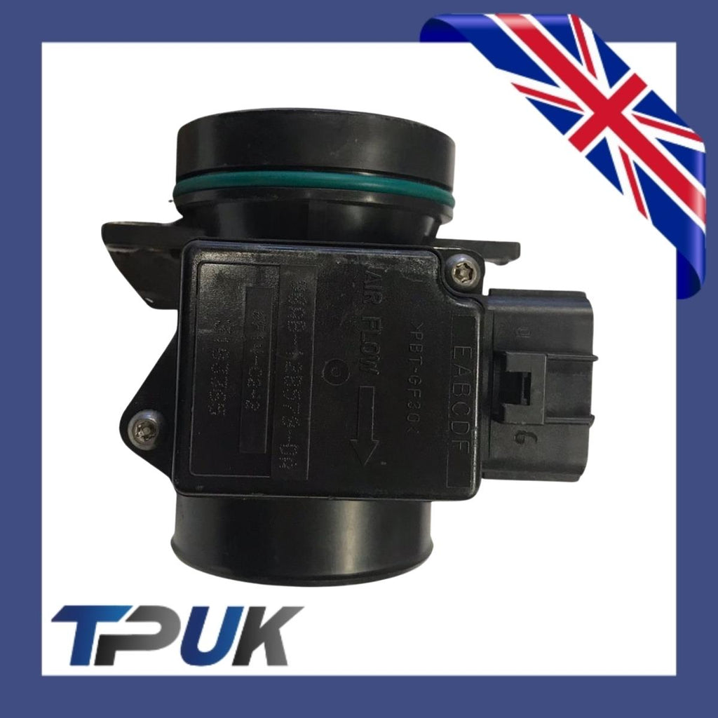 Mass Air Flow Maf Sensor For Ford Puma Focus Fusion 1.4 136 Petrol 1997-2012 1072308
