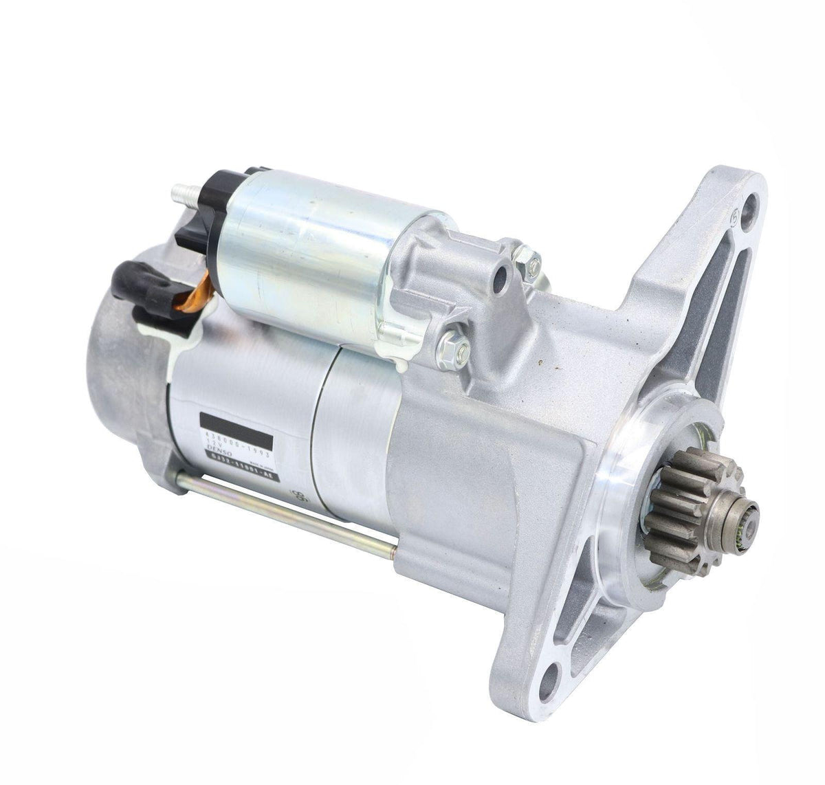 Starter Motor For Range Rover Evoque  Jaguar E-Pace 2.0 D 2017 On Automatic