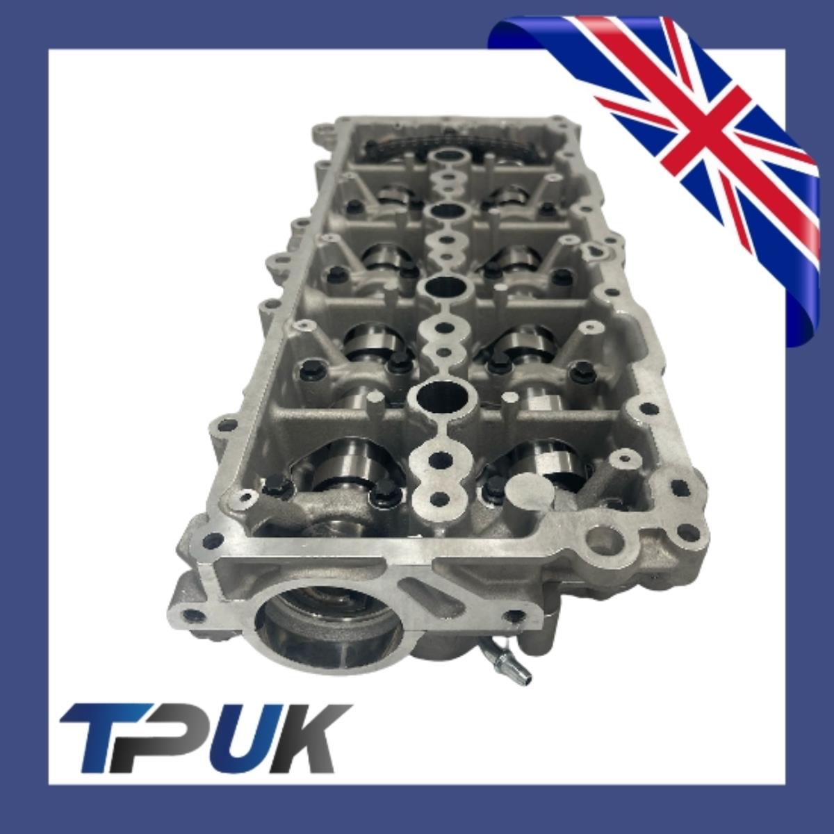 Assembled Camshaft Housing For Citroen Berlingo Jumpy Spacetourer 1.5 2018 On