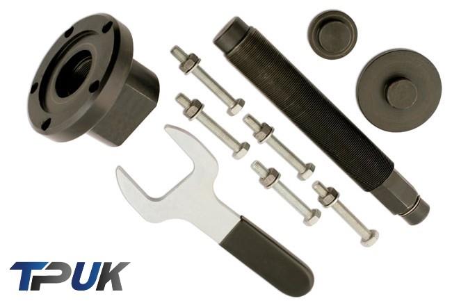 Laser Front Wheel Bearing Tool For Ford Transit 2013 On Transit Custom