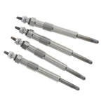 4X Glow Plugs Ford Focus Transit Connect Mondeo Galaxy Smax Cmax 1.8 Di Tdci