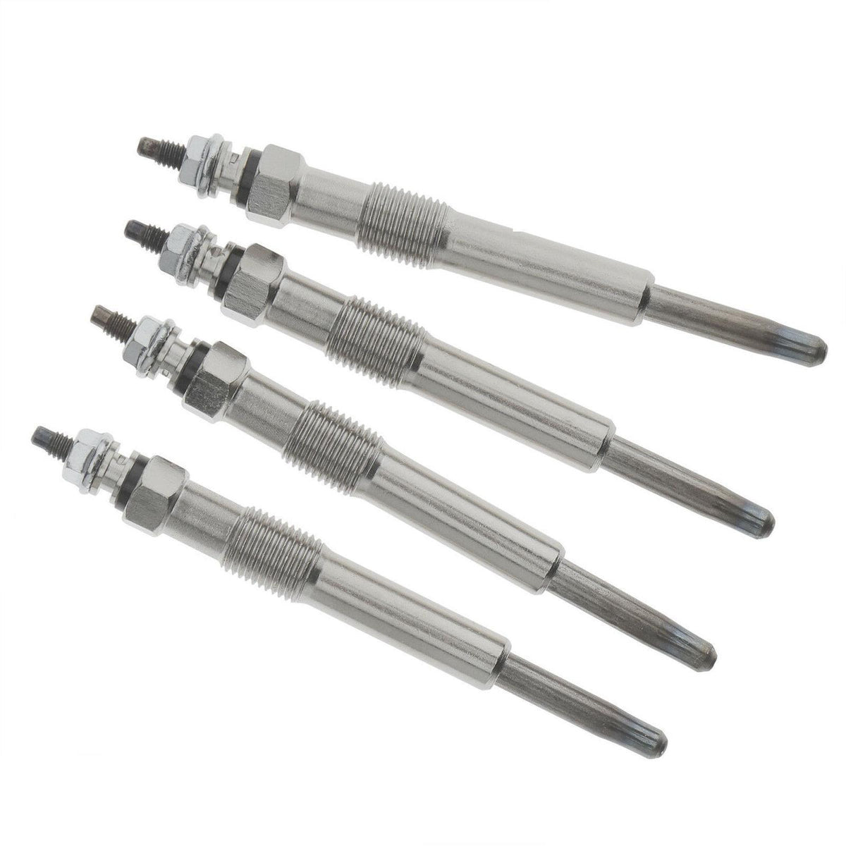 4X Glow Plugs Ford Focus Transit Connect Mondeo Galaxy Smax Cmax 1.8 Di Tdci