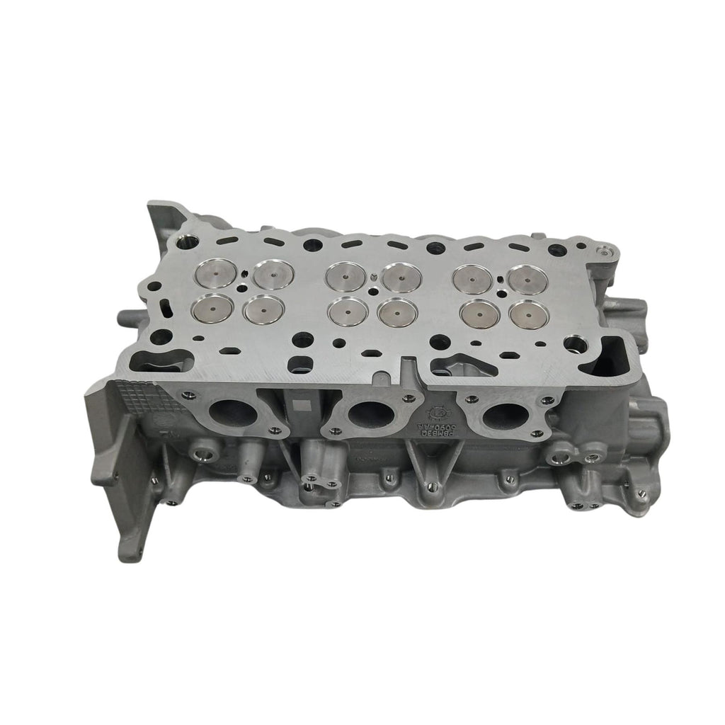 Cylinder Head For Jaguar Xf Xj F-Pace 3.0 2009 On 2746743 Mb3Q6C032Ba Right With Valve