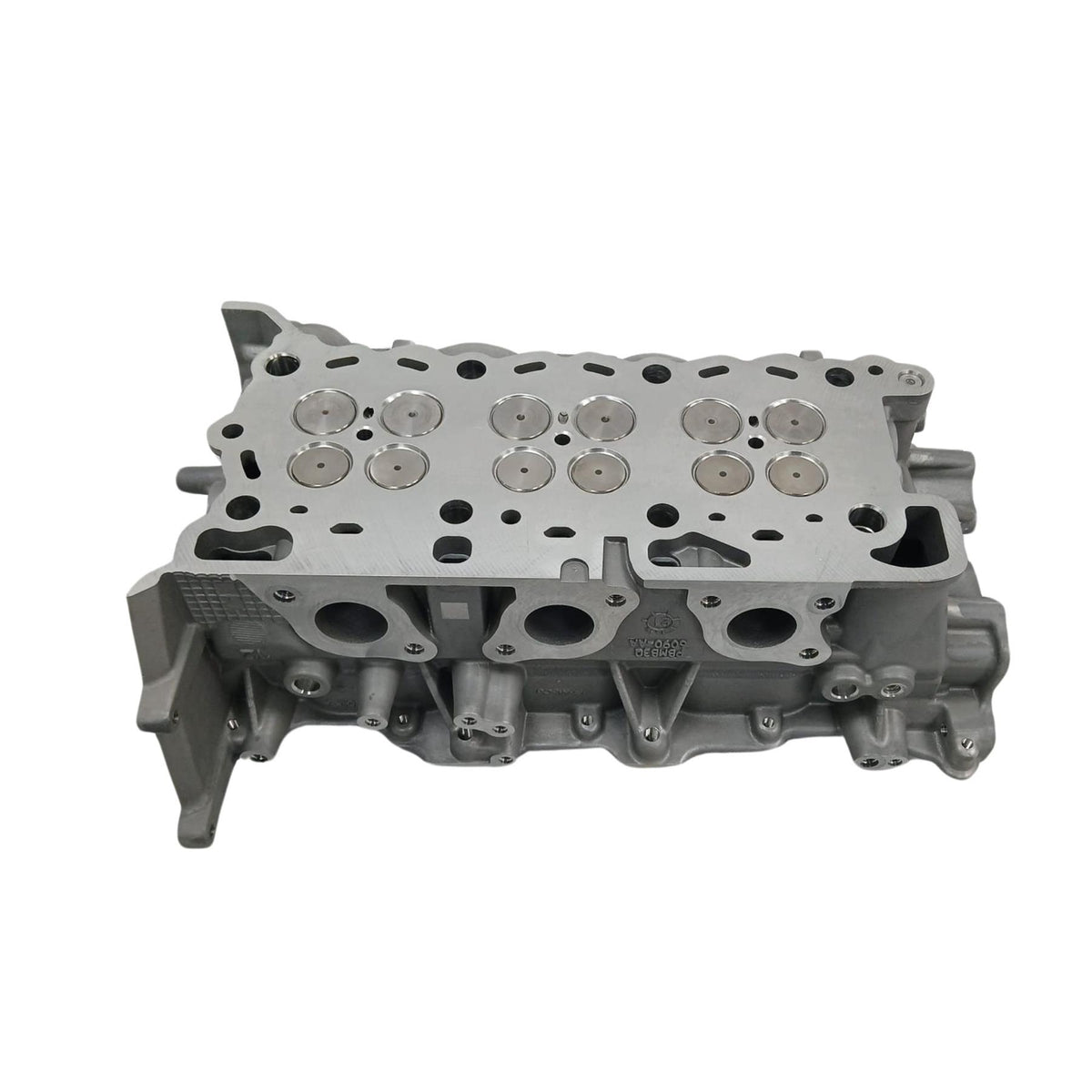 Cylinder Head For Jaguar Xf Xj F-Pace 3.0 2009 On 2746743 Mb3Q6C032Ba Right With Valve