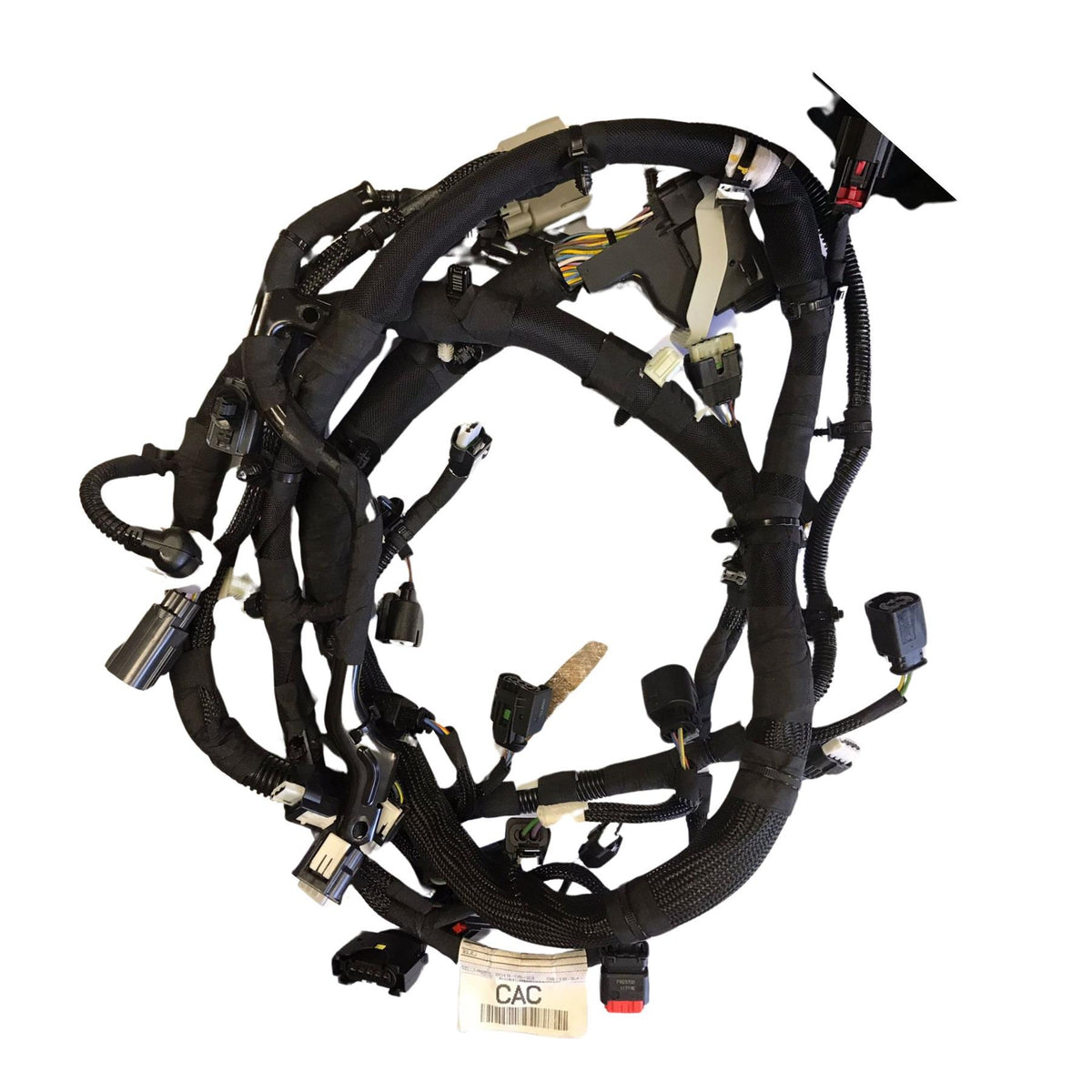 Engine Wiring Loom For Ford Focus 2.0 Ecoblue 2018 On Jx6T-12C508-Cad Genuine