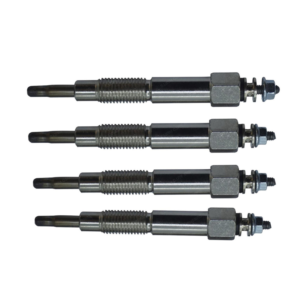 Glow Plugs For Nissan Almera Largo Primera Sunny 2.0 1990-2002 Per 4 11065-57J10