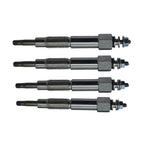 Glow Plugs For Nissan Almera Largo Primera Sunny 2.0 1990-2002 Per 4 11065-57J10