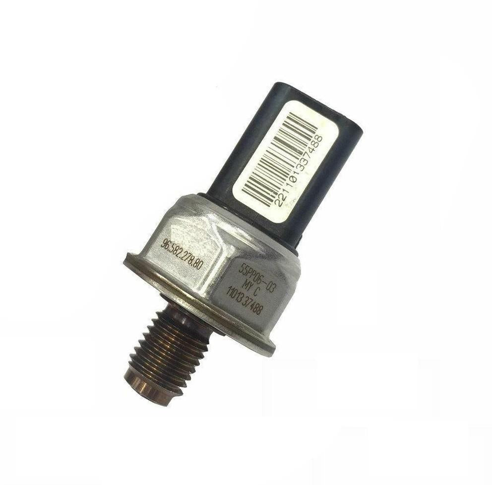 Ford Focus Mk2 Fiesta Mk5 Fuel Rail High Pressure Sensor 1.4 1.6 Tdci