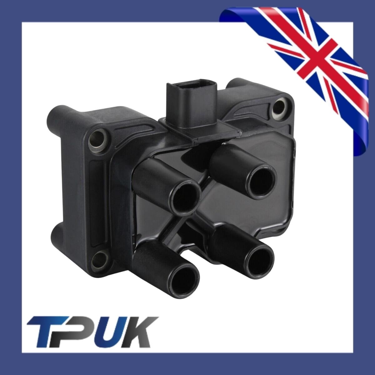 Ignition Coil Pack Block For Mazda 2 Volvo V50 S40 C30 2003-2012 1459278