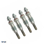 Glow Plugs For Isuzu Campo Gemini Trooper 1.5 2.2 1983-1991 Per 4 1214308