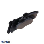 Front Brake Pads Set For Ford Escort Orion 1.3 1.4 1.6 1.8 1990-2001 Dp6617 Genuine