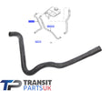 Ford Transit Connect Expansion Tank Bottle Hose Left 2002 - 2007