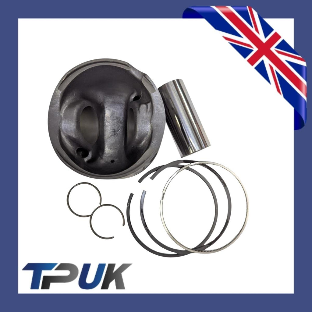 Ford Transit Mk7 2011 On Pistons 2.2 Fwd Tdci Brand New 0.50 Oversized Rings Pin