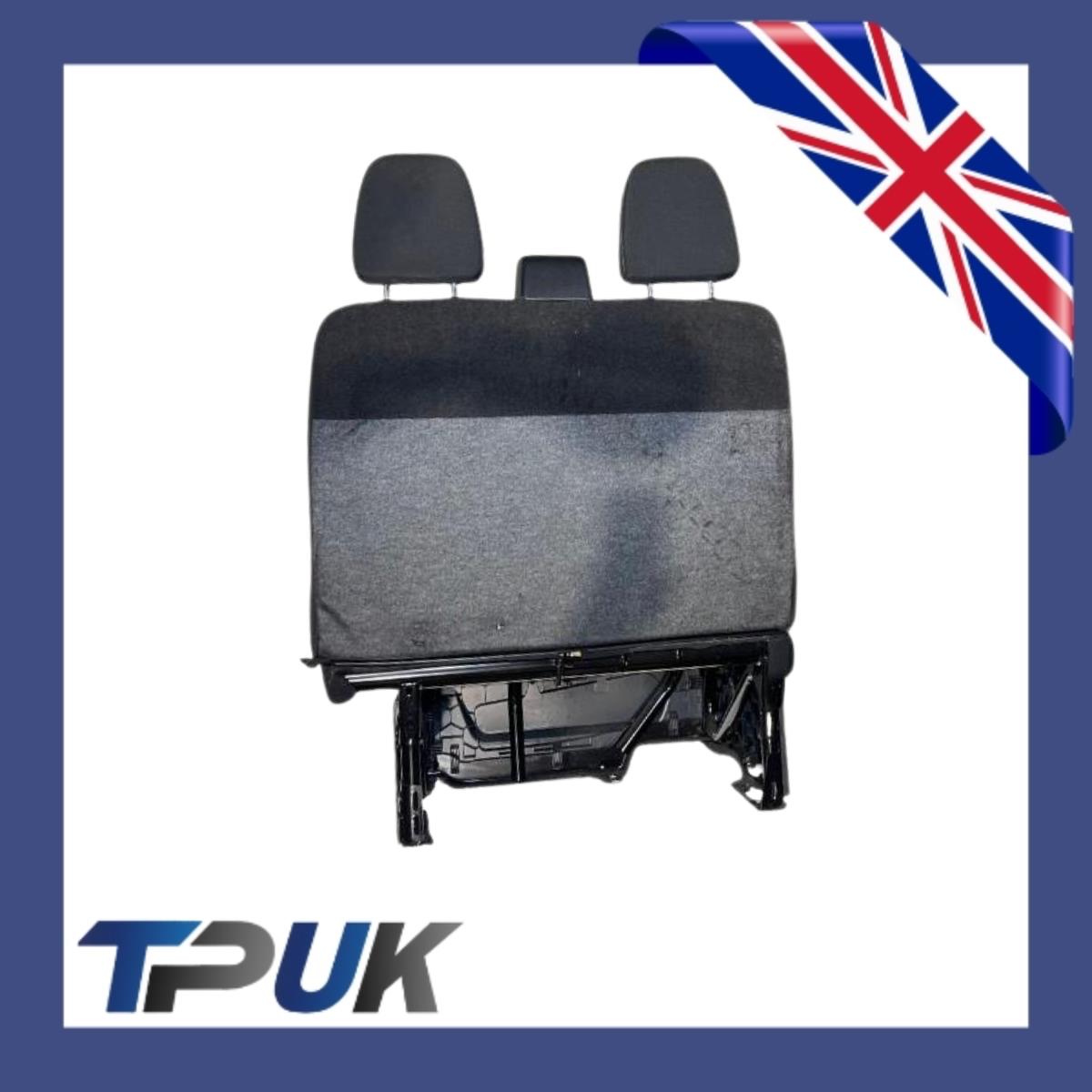 Complete Set Of Seats Fits Ford Transit Mk8 2014 On Driver And Passenger