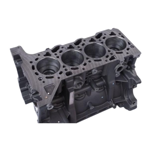 Ford Transit Mk7 Mk8 2.2 Fwd Engine Short Block 2011 On With Crankshaft Pistons