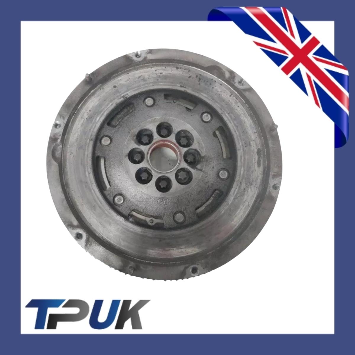 Flywheel For Ford Focus Transit Connect 1.8 Tdci 2002-2013 415018510