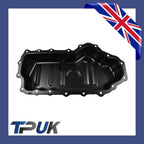 Oil Sump Pan For Ford Galaxy Focus Transit Connect S-Max 1.8 1998-2015