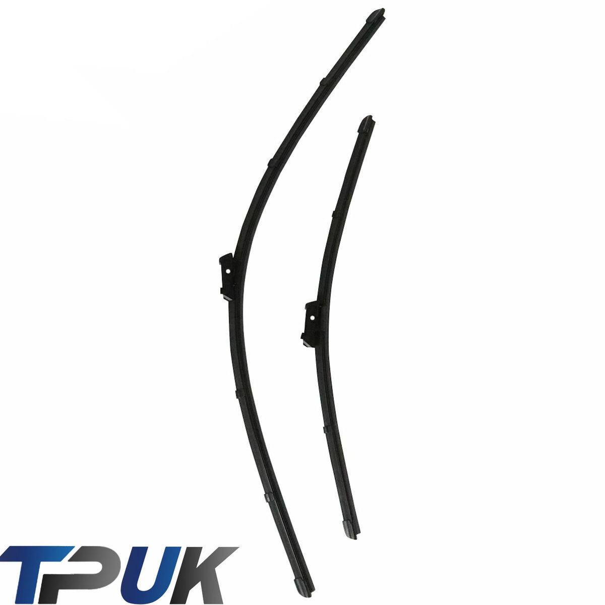 Windscreen Wiper Blade Set Front Left Right For Ford Transit Mk8 750Mm 2120671