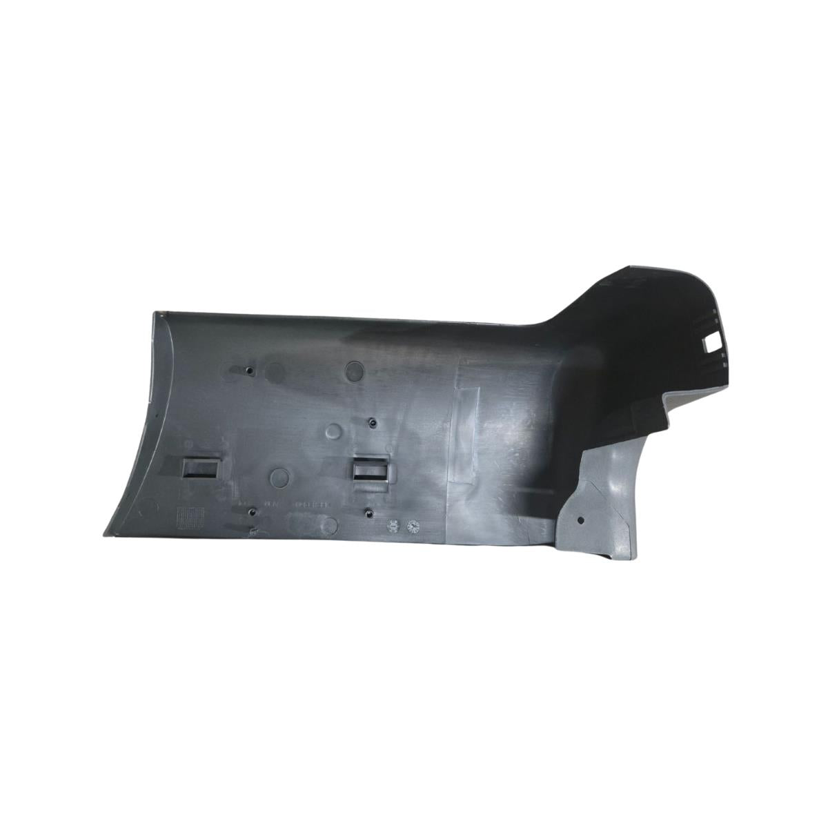 Ford Transit 2.0 2.3 2.4 Mk6 / 7 Rear Bumper End Cap 2000 - 2013 Right Side O/S