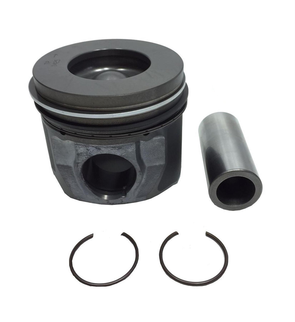 O.E Ford Transit Mk7 2006 On Piston .50 Oversize 2.2 Fwd Tdci 70Mm