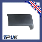 Ford Transit 2.0 2.3 2.4 Mk6 / 7 Rear Bumper End Cap 2000 - 2013 Right Side O/S