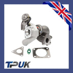 Ford Transit 2.4 Mk7 Turbo Charger 100 115 Rwd Tdci With Gaskets Turbocharger