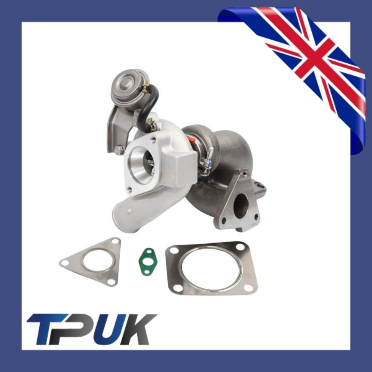 Ford Transit 2.4 Mk7 Turbo Charger 100 115 Rwd Tdci With Gaskets Turbocharger