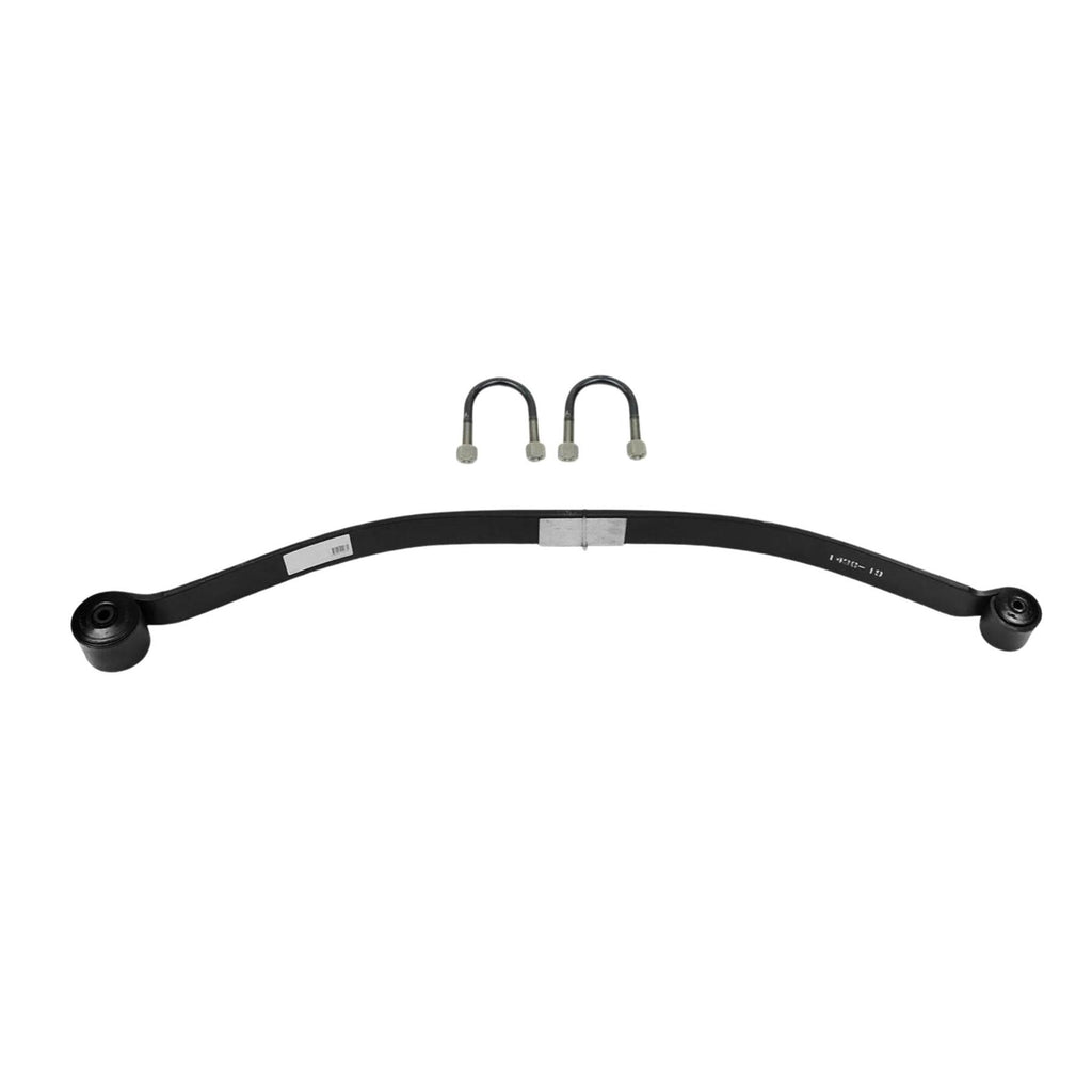 Ford Transit Mk8 1 Leaf Spring Single + Ubolts + Nuts 2.0 2.2 Rwd 2014 On 76Mm