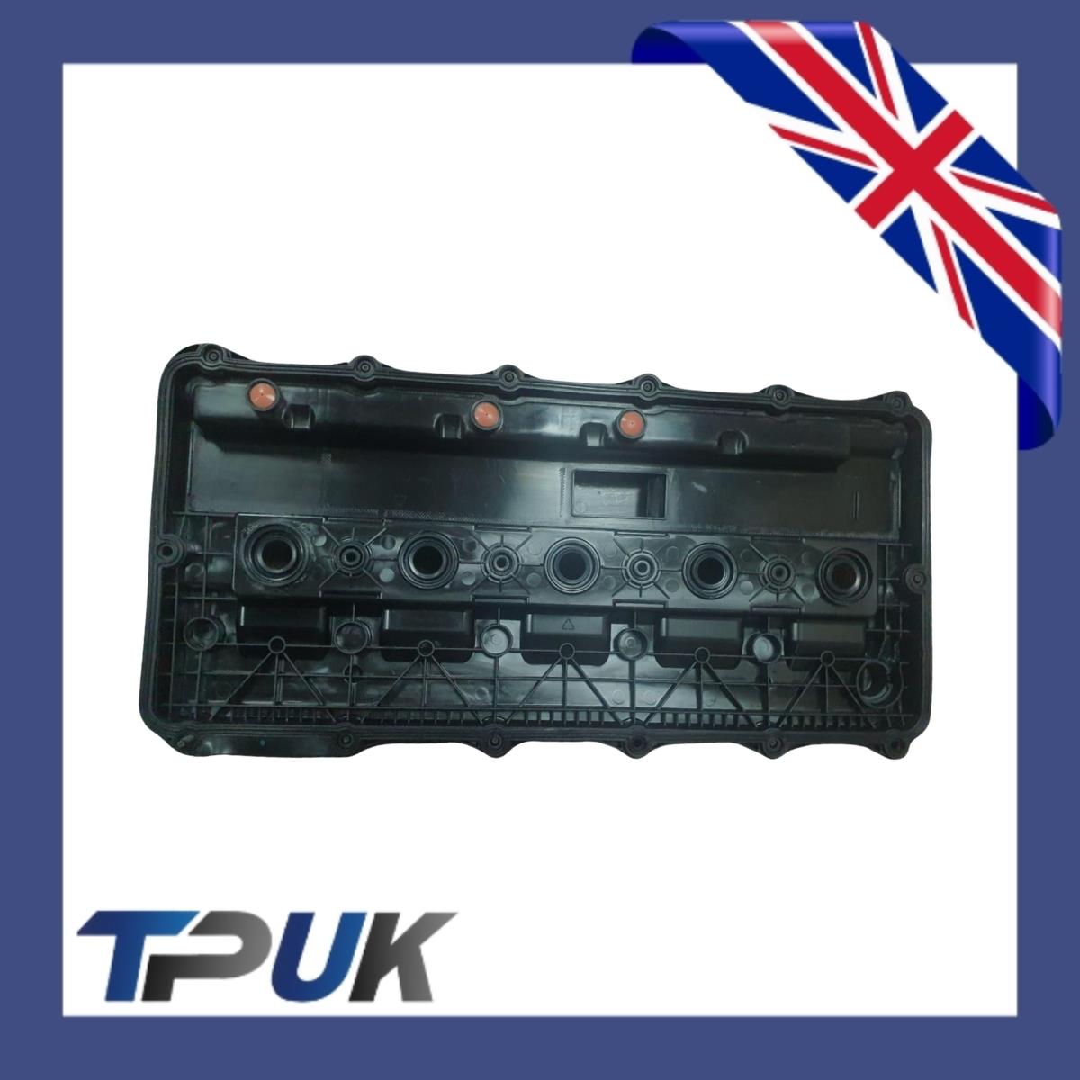 Rocker Camshaft Cover For Ford Ranger 3.2 With Injector Seals Cover Gasket