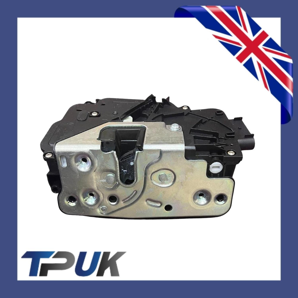 Left Side Door Lock Mechanism For Ford Transit Custom 2012 On 2213183