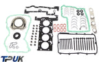 Transit 2.2 Fwd Head Gasket Set Head Bolt Seal Main Bearings Big End Euro 5