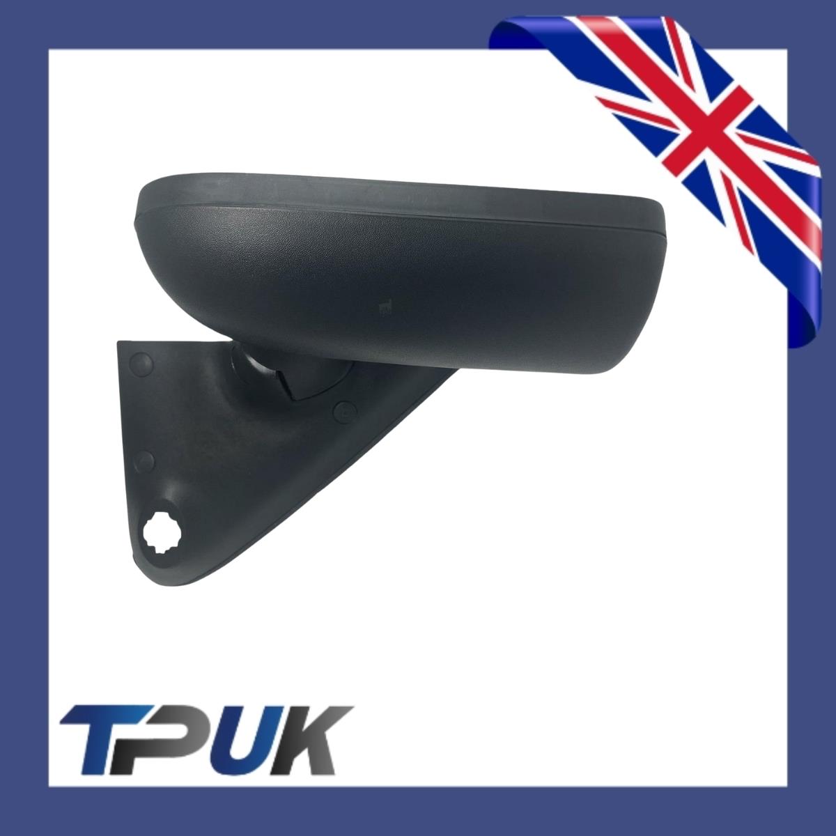 Electric Heated Wing Mirror For Ford Transit 2.2 2.4 3.2 2000-2013