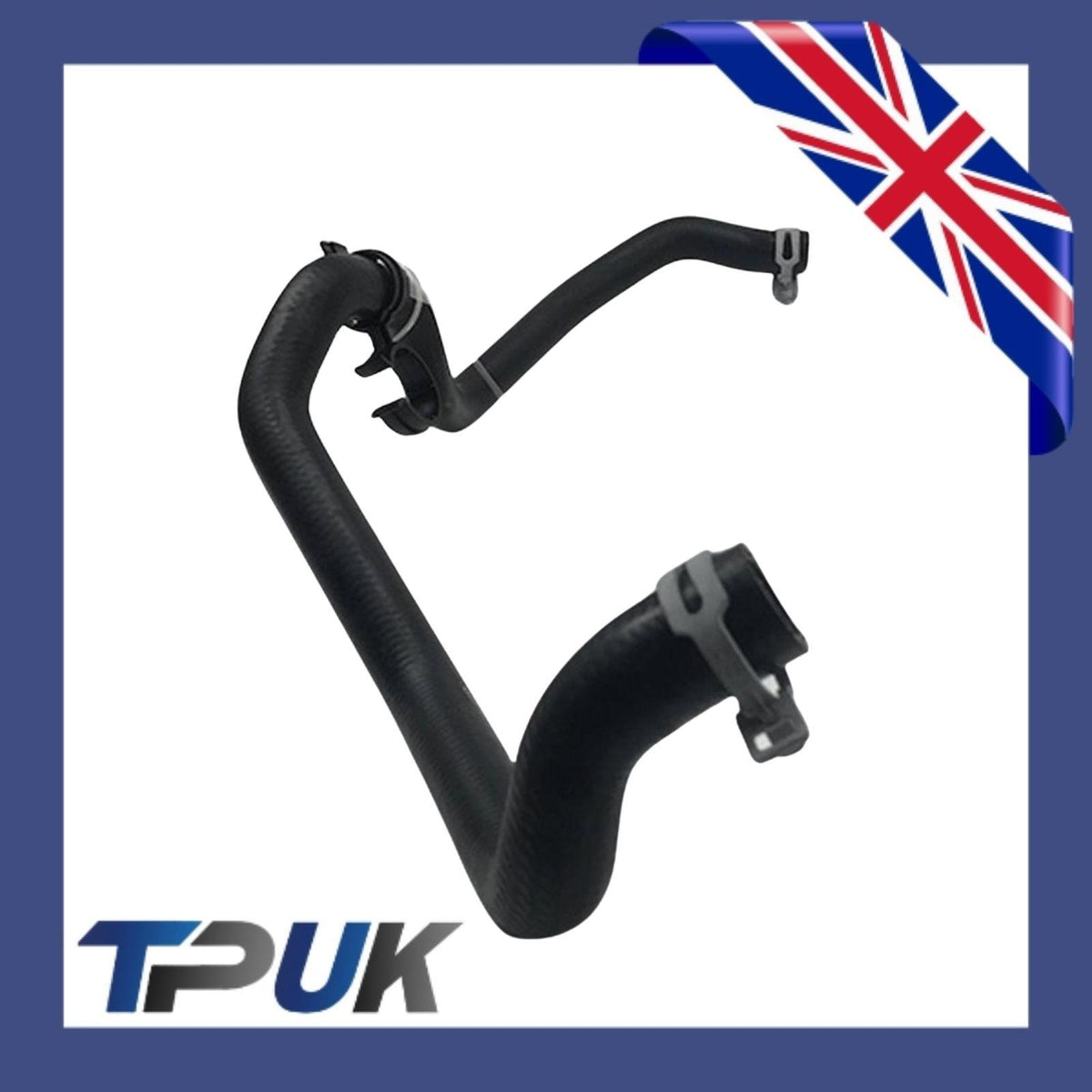 Heater Hose For Ford Transit Mk7 Mk8 2.2 Rwd 2011 On Euro 5 Less Rear Heating BK319Y438AB