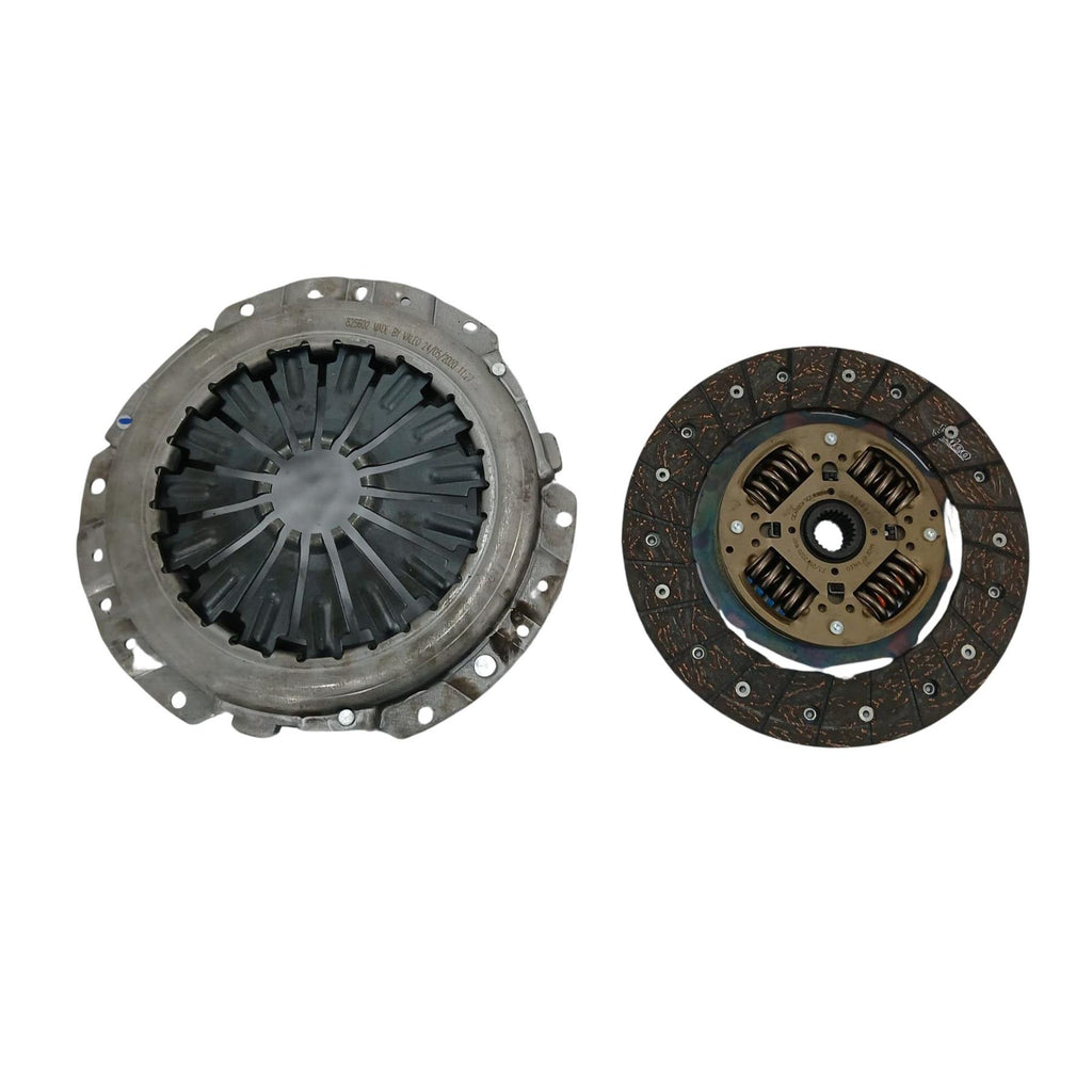 Clutch Kit For Solid Flywheel Fits Ford Transit Mk7 2.4 Rwd 2006-2014 1448391