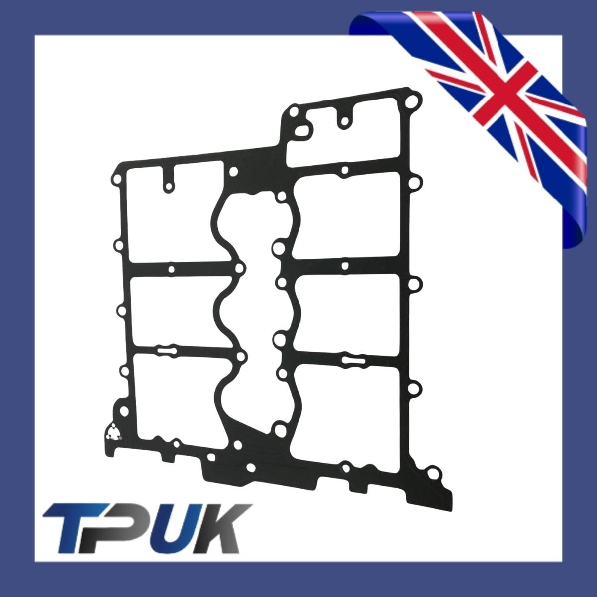 Rocker Cover Gasket For Ford Fiesta Puma Focus C-Max 1.0 Ecoboost 18/19 On