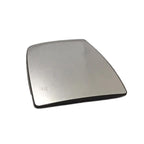 Ford Transit Mk8 2014 On Left Passengers Upper Wing Mirror Glass + Back Plate