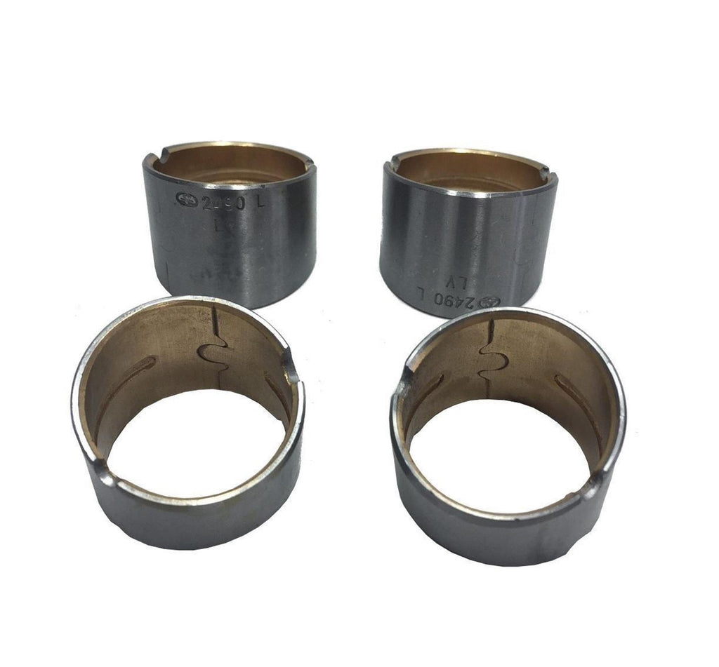 Small End Bearing Shells For Ford Mondeo 1.8 Diesel 2007 On Per 4 Con Rod