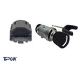 Ford Transit Mk7 Ignition Switch & Barrel Set With 2 Keys 2006 On 2.2 2.4