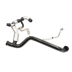 Turbo Oil Return Pipe For Range Rover Evoque 2.2 D 22Dt 2011 On 9675423980