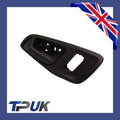 Ford Transit Mk8 + Transit Custom Inner Front Door Handle Left Side Black Type